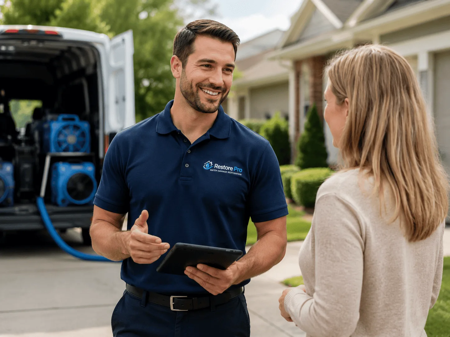 Water Damage Restoration Grimsley, TN FAQs